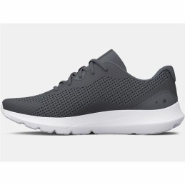 Sapatilhas de Running para Adultos Under Armour Surge 3 Cinzento escuro Homem