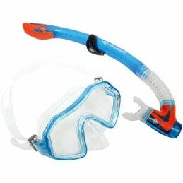 Cressi-Sub|Óculos de Snorkel Cressi-Sub DM101140 Multicolor Adultos