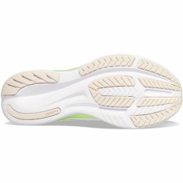 Sapatilhas de Running para Adultos Saucony Ride 16 Branco Homem