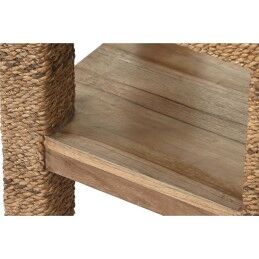 Home ESPRIT|Mesa de apoio Home ESPRIT Natural 40 x 40 x 40 cm
