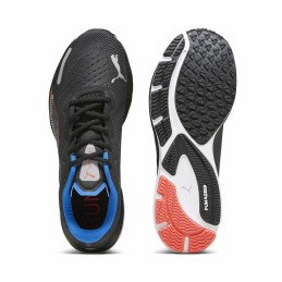 Sapatilhas de Running para Adultos Puma Velocity Nitro 2 Preto Homem