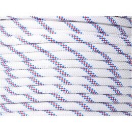 EDM Product|Corda EDM 87933 Driza Branco Poliéster 8 mm x 200 m Entrançado