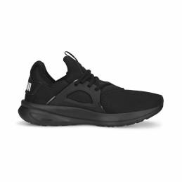 Sapatilhas de Running para Adultos Puma Softride Enzo Evo Better Preto Homem