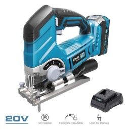 Koma Tools|Serrote de Porco Koma Tools pro series battery 20 V