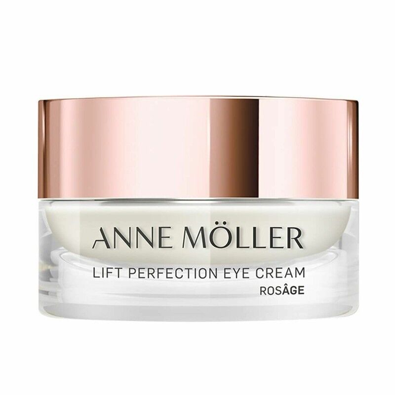 Anne Möller|Creme para Contorno dos Olhos Anne Möller Rosâge Antirrugas 15 ml Anne Möller|Creme para Contorno dos Olhos Anne Möller Rosâge Antirrugas 15 ml