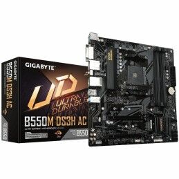 Gigabyte|Placa Mãe Gigabyte H610M H V3 DDR4 LGA 1700 INTEL H610 EXPRESS