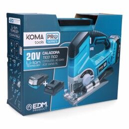 Koma Tools|Serrote de Porco Koma Tools pro series battery 20 V