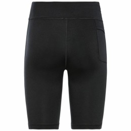 Collants Curtos de Desporto Odlo Essential Preto