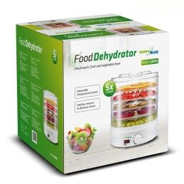 Greenblue|Desidratador de Alimentos Greenblue GB190 250 W