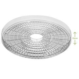 Greenblue|Desidratador de Alimentos Greenblue GB190 250 W