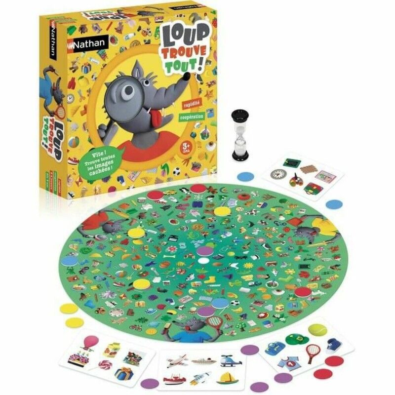 Nathan|Jogo Educação Infantil Nathan 31548