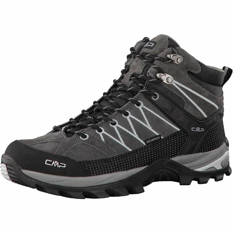 Botas de montanha Campagnolo Rigel Mid Trek Cinzento