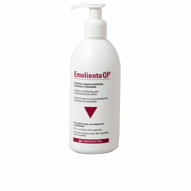 Emolienta|Emulsão Corporal Emolienta EMOLIENTA CORPORAL 300 ml Emolienta|Emulsão Corporal Emolienta EMOLIENTA CORPORAL 300 ml