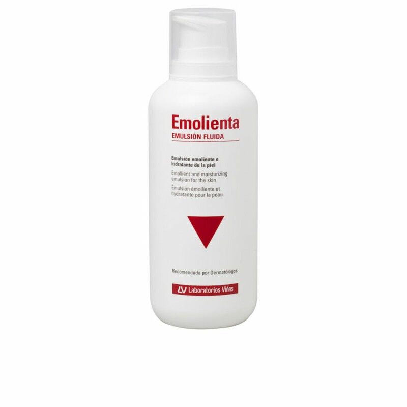 Emolienta|Emulsão Corporal Emolienta EMOLIENTA CORPORAL 400 ml Emolienta|Emulsão Corporal Emolienta EMOLIENTA CORPORAL 400 ml
