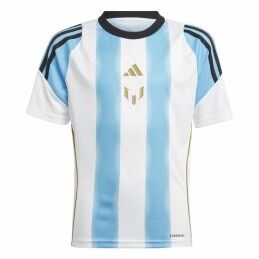 Adidas|T-Shirt de Futebol de Manga Curta Homem Adidas Alemania (XL)