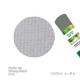 EDM Product|Mosquiteiro EDM Fibra de Vidro Cinzento (1,20 x 30 m)