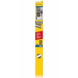 Schellenberg|Mosquiteiro Schellenberg Porta Fibra de Vidro Alumínio Branco (100 x 210 cm)