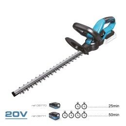Koma Tools|Corta-sebes Koma Tools 41 cm 20 V