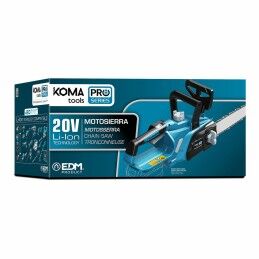 Koma Tools|Motosserra a Bateria Koma Tools 20 V