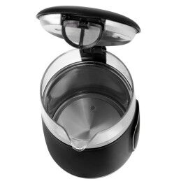 Adler|Chaleira Adler AD 1305bs Preto Prateado 2200 W 1,7 L