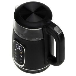 Adler|Chaleira Adler AD 1305bs Preto Prateado 2200 W 1,7 L