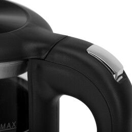 Adler|Chaleira Adler AD 1305bs Preto Prateado 2200 W 1,7 L