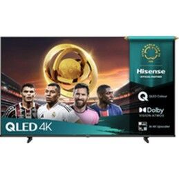 Hisense|Smart TV Hisense 43E77Q 4K Ultra HD QLED 43"