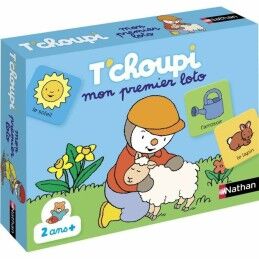 Nathan|Jogo Educação Infantil Nathan T'choupi (FR)