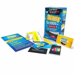 Dujardin|Jogo de Mesa Dujardin Tu ris tu perds reedition