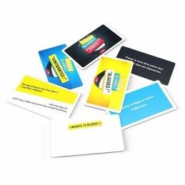 Dujardin|Jogo de Mesa Dujardin Tu ris tu perds reedition