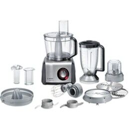 BOSCH|Robot de Cozinha BOSCH MC812M844 Preto 1250 W 3,9 L
