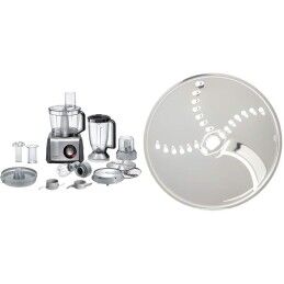 BOSCH|Robot de Cozinha BOSCH MC812M844 Preto 1250 W 3,9 L