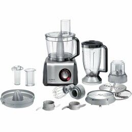 BOSCH|Robot de Cozinha BOSCH MC812M844 Preto 1250 W 3,9 L