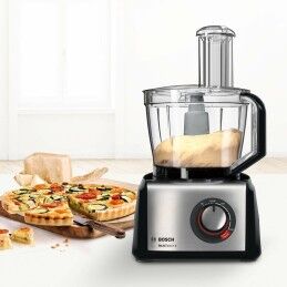 BOSCH|Robot de Cozinha BOSCH MC812M844 Preto 1250 W 3,9 L