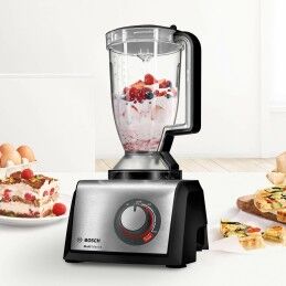 BOSCH|Robot de Cozinha BOSCH MC812M844 Preto 1250 W 3,9 L