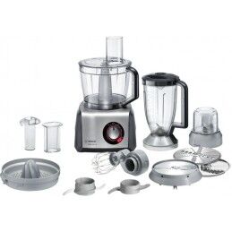 BOSCH|Robot de Cozinha BOSCH MC812M844 Preto 1250 W 3,9 L