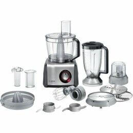 BOSCH|Robot de Cozinha BOSCH MC812M844 Preto 1250 W 3,9 L