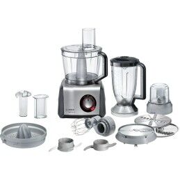 BOSCH|Robot de Cozinha BOSCH MC812M844 Preto 1250 W 3,9 L