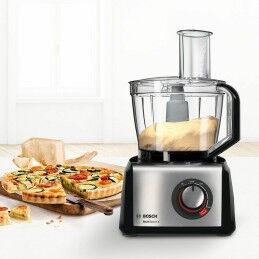 BOSCH|Robot de Cozinha BOSCH MC812M844 Preto 1250 W 3,9 L