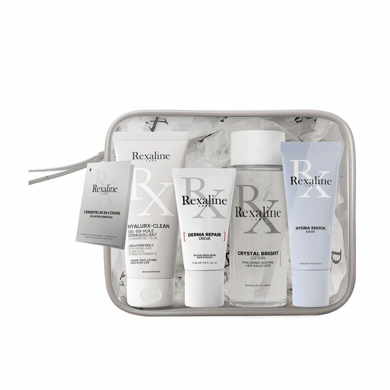 Rexaline|Conjunto de Cosmética Rexaline