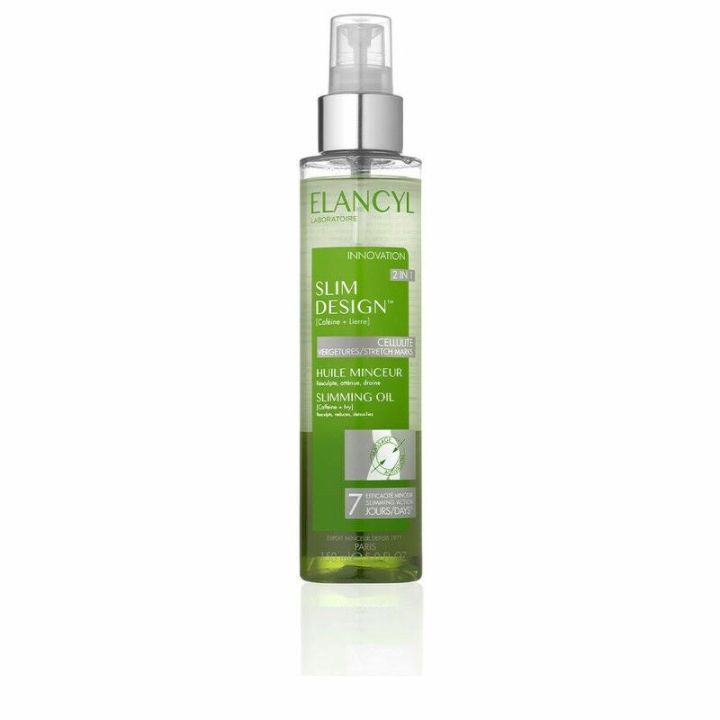 Elancyl|Óleo Corporal Anticelulítico Elancyl Slim Design 150 ml Elancyl|Óleo Corporal Anticelulítico Elancyl Slim Design 150 ml