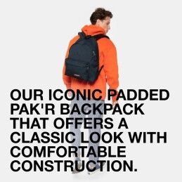 Eastpak|Mochila Eastpak Azul