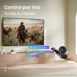 Hisense|Smart TV Hisense 65A6Q 65" 4K Ultra HD LED HDR D-LED
