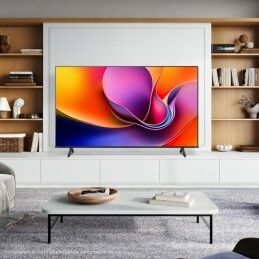 Hisense|Smart TV Hisense 43A6Q 43" 4K Ultra HD LED HDR D-LED