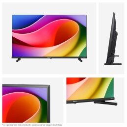 Hisense|Smart TV Hisense 32A5Q 32" Full HD HDR HDR10 QLED