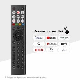 Hisense|Smart TV Hisense 32A5Q 32" Full HD HDR HDR10 QLED