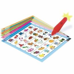 Nathan|Jogo Educativo Nathan Letters and Numbers (Francês)
