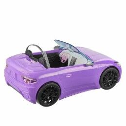 Barbie|Boneca Barbie And Her Purple Convertible