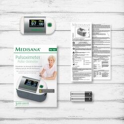 Medisana|Oxímetro de Pulso Medisana PM 100