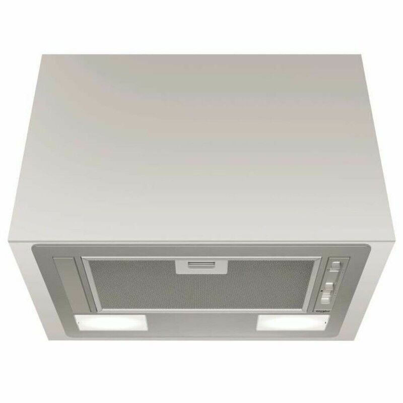 Whirlpool Corporation|Extrator Convencional Whirlpool Corporation WCT 64 FLS X 332 m3/h 53 cm Prateado Aço Whirlpool Corporation|Extrator Convencional Whirlpool Corporation WCT 64 FLS X 332 m3/h 53 cm Prateado Aço